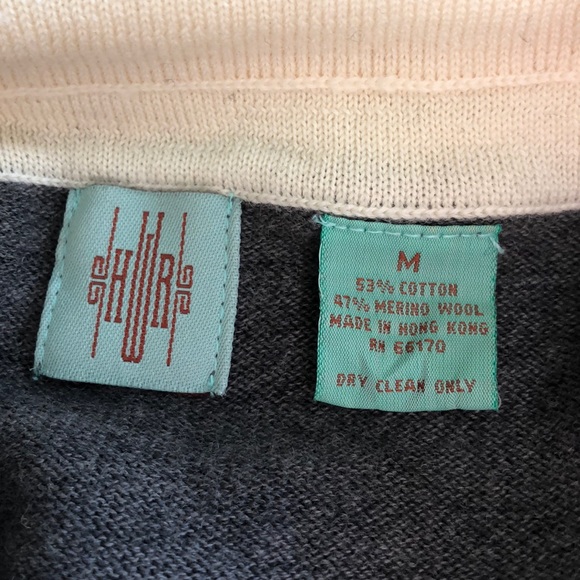 Anthropologie brand pull over sweater - Picture 5 of 5